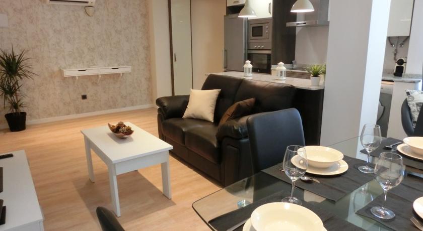Апартаменти Total Valencia Ave Leisure & Culture Номер фото