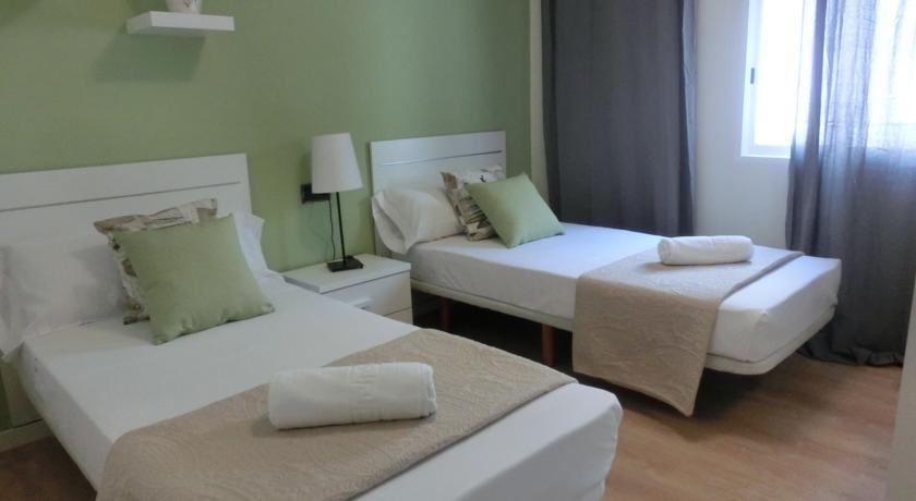 Апартаменти Total Valencia Ave Leisure & Culture Номер фото