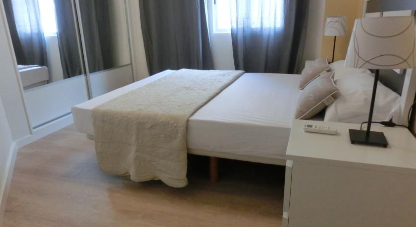 Апартаменти Total Valencia Ave Leisure & Culture Номер фото